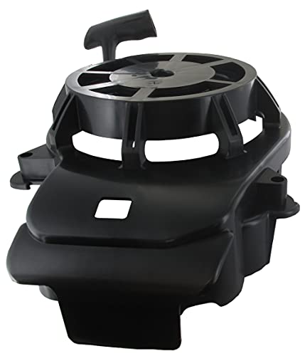 BRIGGS & STRATTON - Lanceur Complet pour Modèles 093J02, 103M02, 103M05, 103M0B, 104M02 - Remplace origine 594062 - Dimensions 0.310 m x 0.220 m x 0.120 m -...