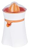 MISURE – Lo spremiagrumi elettrico Baroni Home è compatto e pratico per poter essere posizionato ovunque tu voglia nella tua cucina senza crearti fastidiosi ingombri. Le misure sono: 15,7 x 15,7 x 24,6 cm.