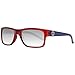 Produktbild ESPRIT ET19736 46531 Sonnenbrille ET19736 531 46 Rechteckig Sonnenbrille 52, Rot