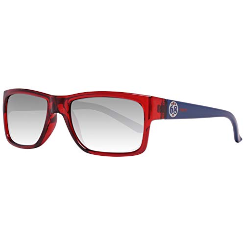 Preisvergleich Produktbild ESPRIT ET19736 46531 Sonnenbrille ET19736 531 46 Rechteckig Sonnenbrille 52, Rot