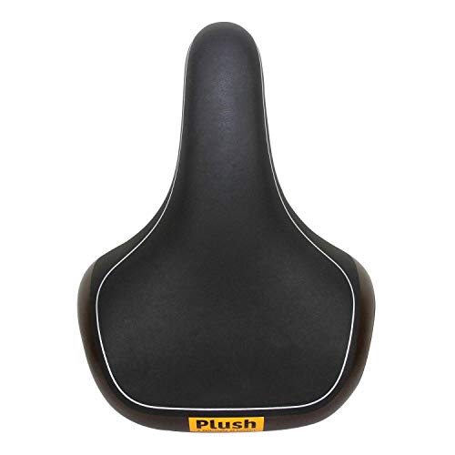 plush bike seat