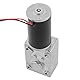 FTVOGUE 12V 200RPM 5840-31ZY, Regler Drehzahlregler Getriebemotor selbstsichernder Permanentmagnet DC Turbo Worm Reduktion Motor Getriebe f¨¹r elektrische Ger?te