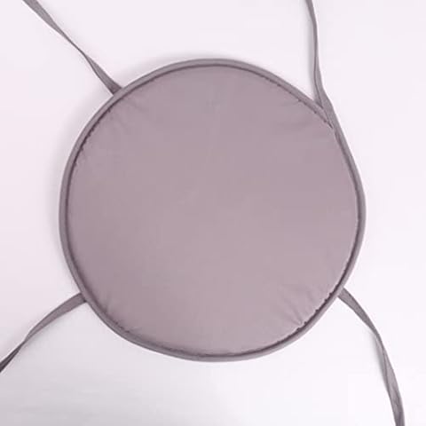 Holibanna Round Chair Cushion 11 Inch Cover
