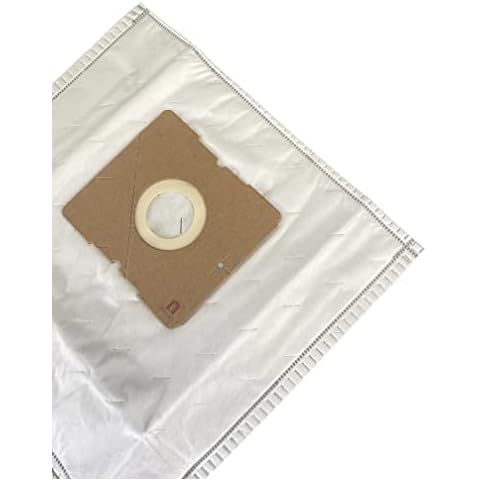 5 x Compatible Hepa Vacuum Cleaner Bags For All John Lewis & Partners 1.5L and 3L Bagged Vacuums Cover