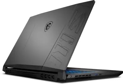 Image of MSI Pulse 17 Intel Core i7 13th Gen 13700H - (16 GB /1 TB SSD /Windows 11 Home /8 GB Graphics /NVIDIA GeForce RTX 4060 /240 Hz QHD IPS LED) Pulse 17 B13VFK-667IN Gaming Laptop (17.3 Inch, Gray, 2.7 Kg)