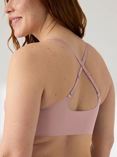 Image of True & Co Women's True Body Triangle Convertible Strap Bra