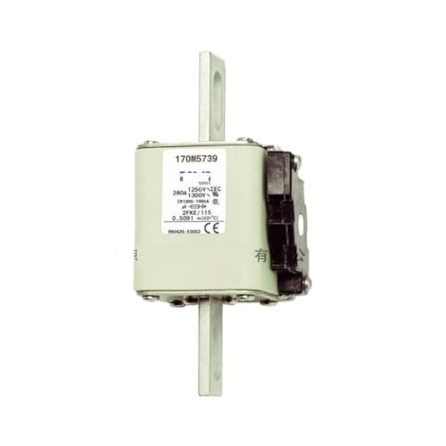 Fusible haute vitesse 170M5739 cartouche ultra rapide semi conducteur