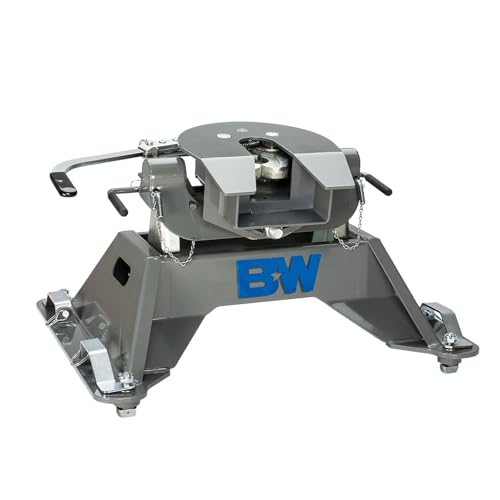 B&W Trailer Hitches 20K Companion OEM Fifth Wheel Hitch -