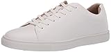 Unlisted by Kenneth Cole Men's Stand Sneaker C, White, 13 D (M),13