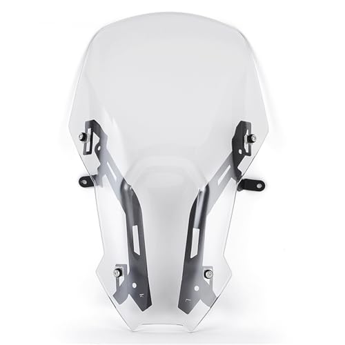 Déflecteur de vent pour CRF1100L anti-turbulences pour casque de moto Africa Twin