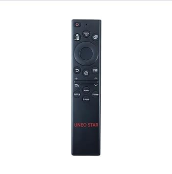 Compatible Remote Control for Samsung TV Original Model RM-L1811 | for Smart 4K, Full HD & QLED TVs | Non-Voice | No Pairing Required | Key-to-Key Function Same as Original