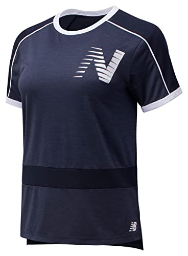 Image of new balance Women's Short Sleeve Top