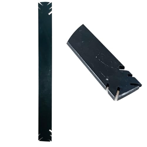 JEWEL TOOL Jewelry Prong Lifter | Solid Steel | Precise Adjustments with Seven Size Choices from 0.5mm to 2.5mm | Designed for Jewelry Repair, Design, Making