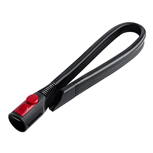 Suceur plat universel D'aspiration Flexible Buse Suceur Long Flexible Aspirateurs Suceur Plat Flexible Extra long embout flexible Embout suceur plat flexible Cover