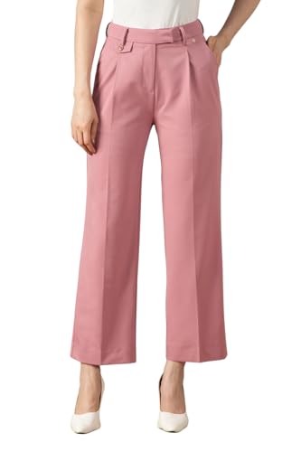 Image of Van Heusen Women's Regular Casual Pants
