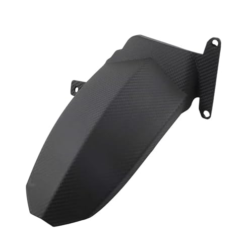 Garde-boue arrière extensible NC750X résout problème projections eau