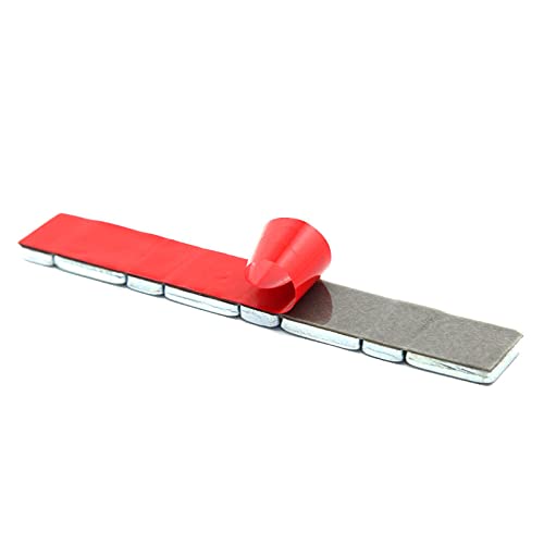 RC Model Balance Counterweight Iron 4PCS 5g 4PCS 10g with Back Glue for RC Airplane Vehicle Car Boat DIY Parts