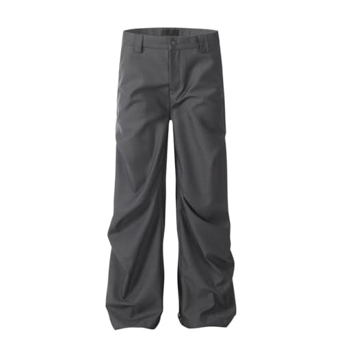 Pantalons adolescents amples en coton pour en finir avec les jeans serrés