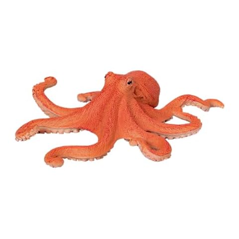 MOJO Octopus Sealife Bath Toy Figure Cover
