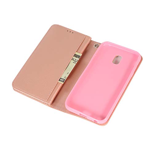 Artfeel Glitter Cerniera Portafoglio Custodia per