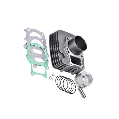 Kit cylindre piston TRX250 pour réparer moteur serré Sportrax Recon 68.5mm