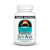 Algopix Similar Product 7 - Source Naturals Complete Essential
