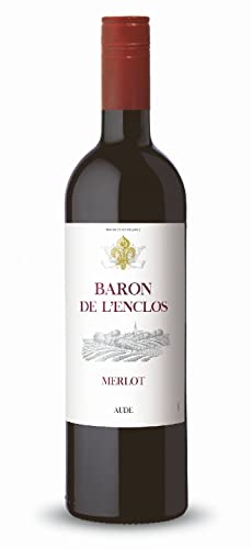 Baron de l'Enclos バロン・ド・ランクロ 赤