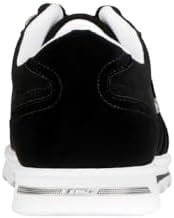 Lugz mens Changeover Ii Fashion Sneaker, Black/White, 10.5 US | Image 2