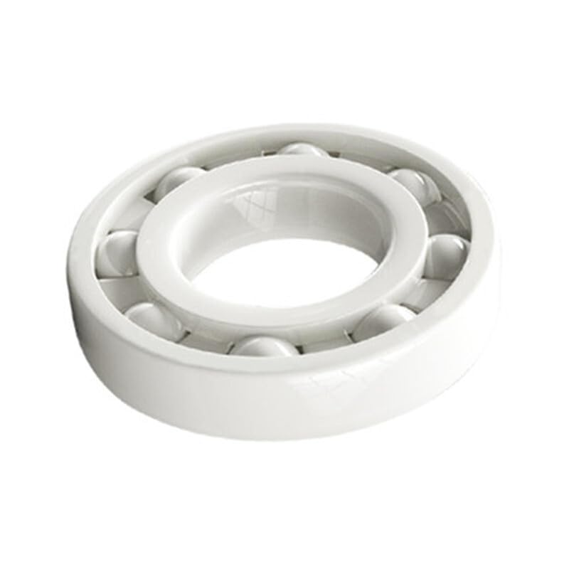 1 piece 6800 6801 6802 6803 6804 6805 6806 6807 6808 Full ZrO2 Ceramic Zirconia Bearing Double-Sided Seal(6810 50x65x7)