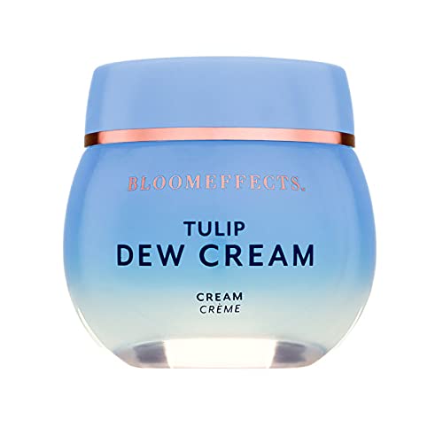 Bloomeffects - Natural Tulip Dew Face Cream | Cruelty-Free, Non-Toxic, Clean Beauty (1.7 oz | 50 ml)