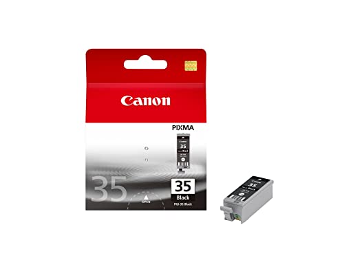 Canon Pgi-35 Bk Serbatoio Inchiostro, Nero