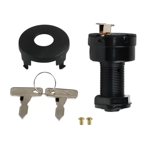 Ignition Key Switch for Club Car DS Electric Golf Cart