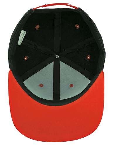 Image of Gelante Plain Blank Flat Brim Adjustable Snapback Baseball Caps Wholesale LOT 12 Pack