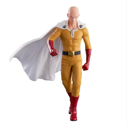 Banpresto - One-Punch Man - Saitama Grandista Figure