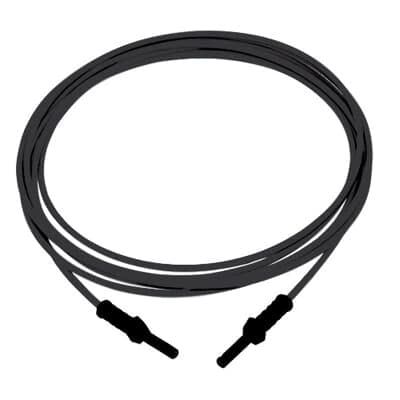 Cable óptico TVOC-2-OP1 contra arcos eléctricos destructivos en cuadros de distribución M1