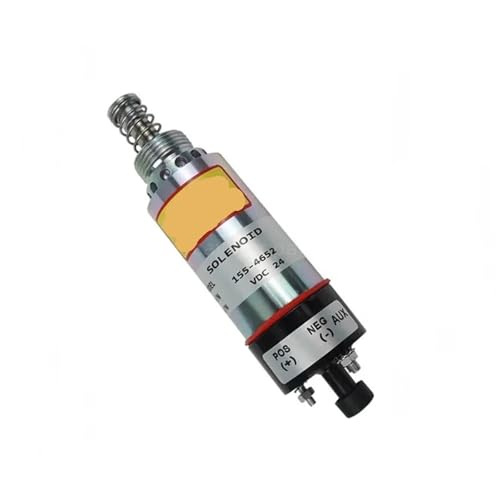 Électrovanne d'extinction pour excavatrice E3306 325D 155-4652