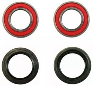 Front Knuckle Wheel Bearing & Seal Kit for 450 4x4 2006-2009