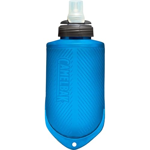 Gourde CamelBak Quick Stow bleue 620 ml idéale en randonnée
