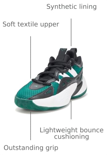 Image of Adidas Unisex-Adult Trae Young Unlimited 2 Low Trainers