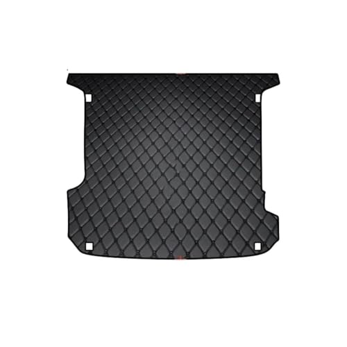 Tapis de coffre pour Audi Q7 idéal pour les départs en vacances