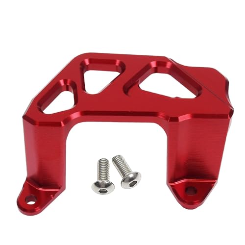 Lp[یJo[ KTMɓK Husqvarna Husaberg 250-570 TE FE 2009-2014ɓK I[goCCNC 20mmAu[LfBXNیK[h(Red)