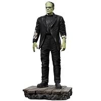 Iron Studios Universal Monsters - Figura Decorativa (, 24 cm)