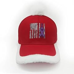 Epilepsy Awareness America Flag