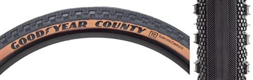 Goodyear County Ultimate 650B Tubeless Tire Tan, 650 X 50Mm #TOP23