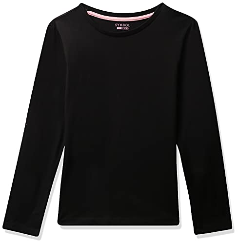 Image of Amazon Brand - Symbol Girl's Regular Fit T-Shirt
