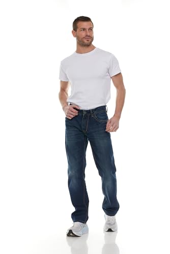 Mens Wholesale Jeans Pants, Classic Fit Relaxed Bulk Denim for Men, Assorted Sized Packs, Donation Homeless4