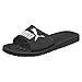 PUMA Purecat, Sandalias, para Unisex adulto, Negro (black-white), 42 EU