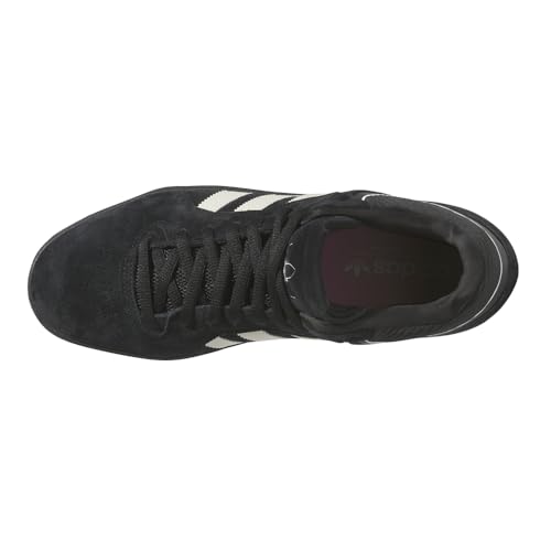 adidas Mens Tyshawn Lace Up Sneakers Shoes Casual - Black - Size 11.5 M4
