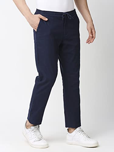 Image of Thomas Scott Men's Slim Fit Mid Rise Trouser