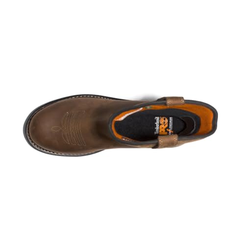 Image of Timberland PRO True Grit Pull On Composite Safety Toe Waterproof